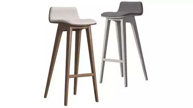 Barstool Morph Bar by Zeitraum