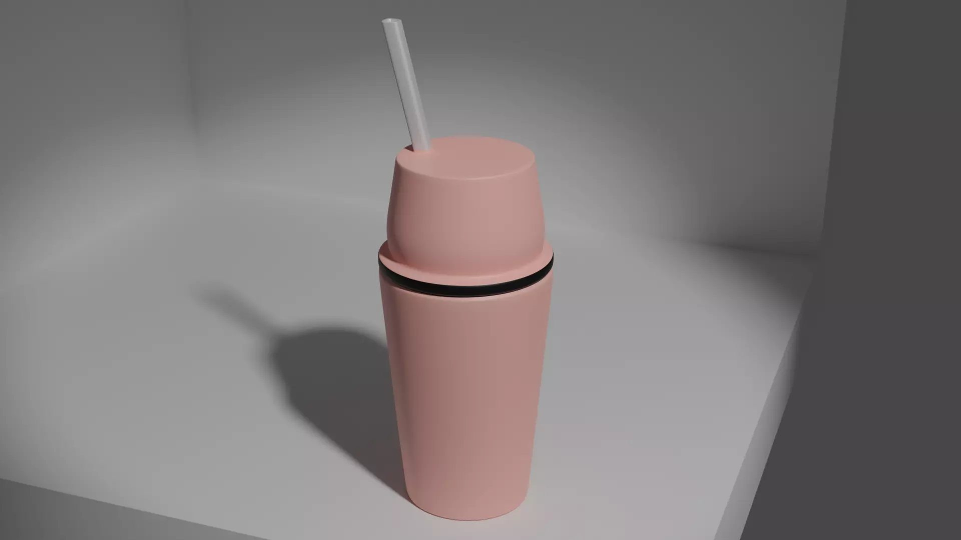 Thermal cup Free 3D model