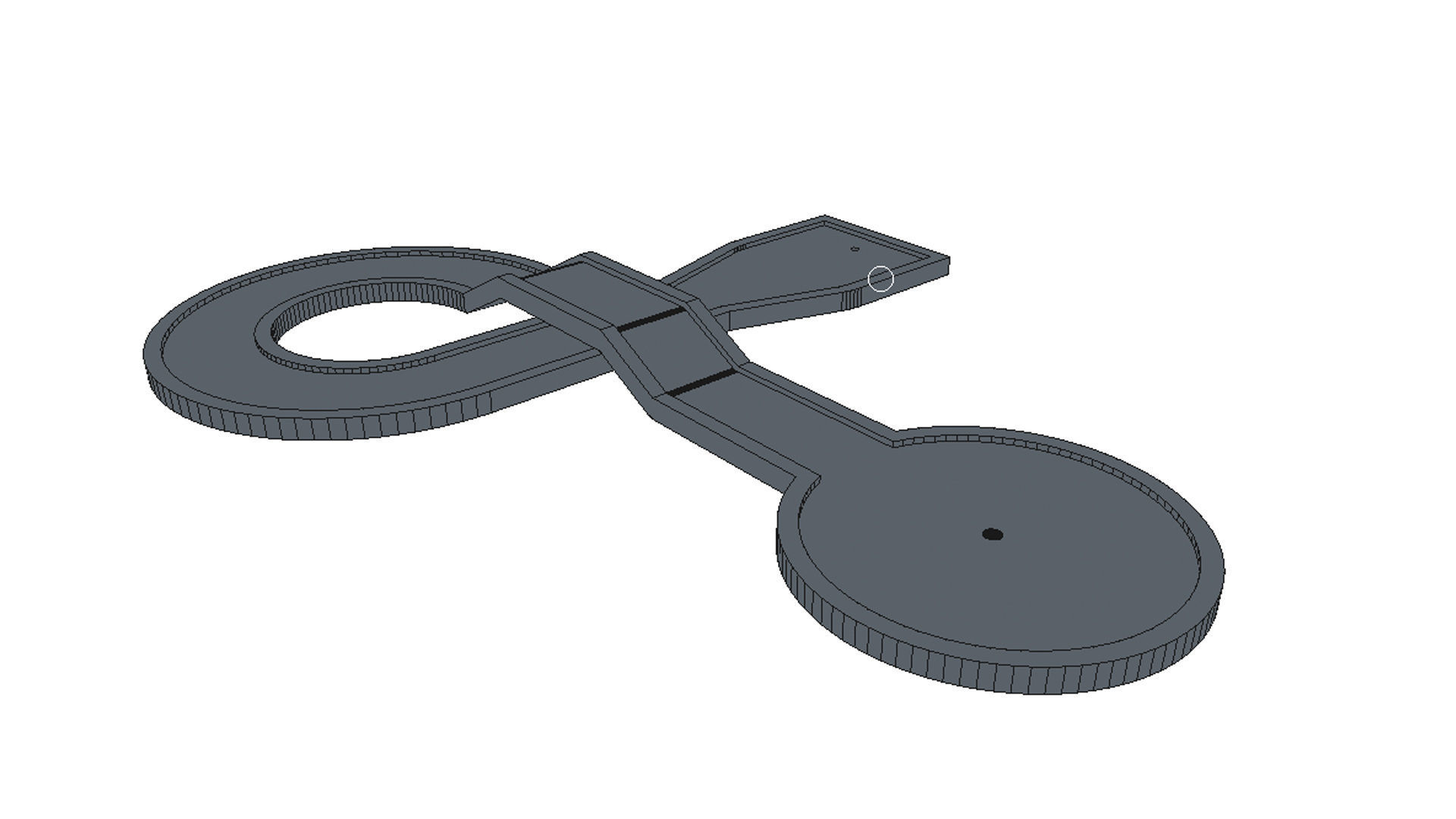 Mini-golf pack 3D model_13