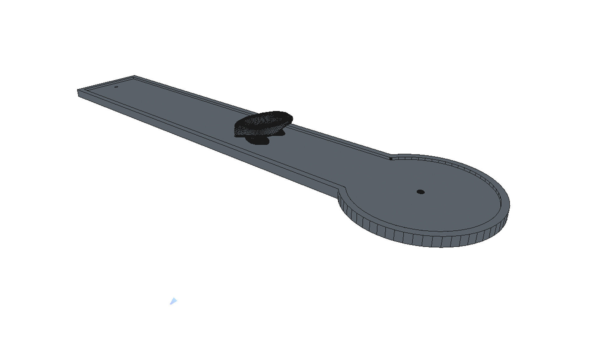 Mini-golf pack 3D model_14