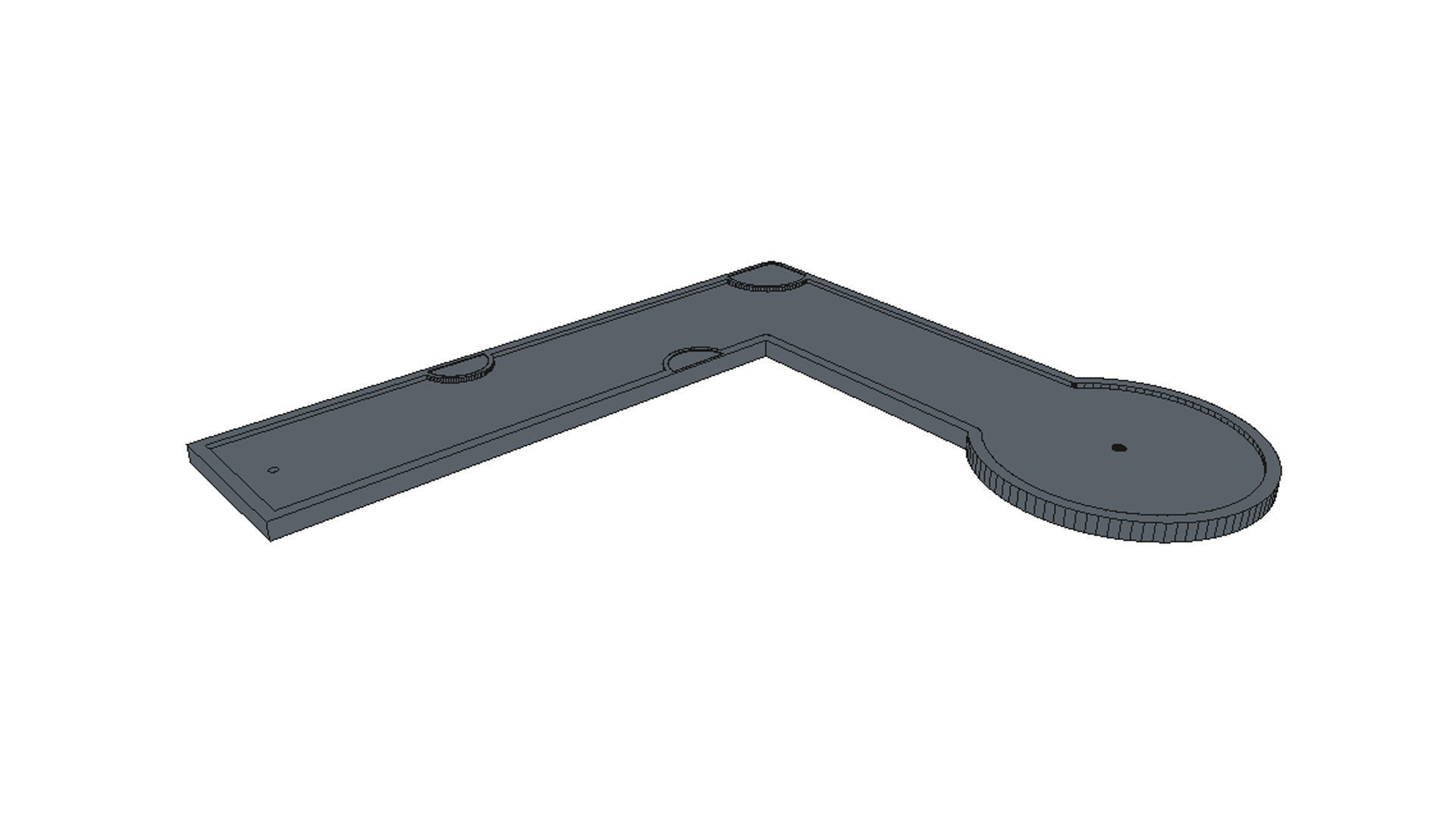 Mini-golf pack 3D model_11