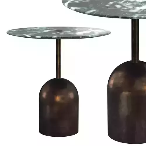 Ballast Table by Phillip Jividen