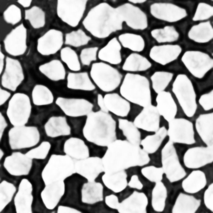 Baymax rock 3D model_18