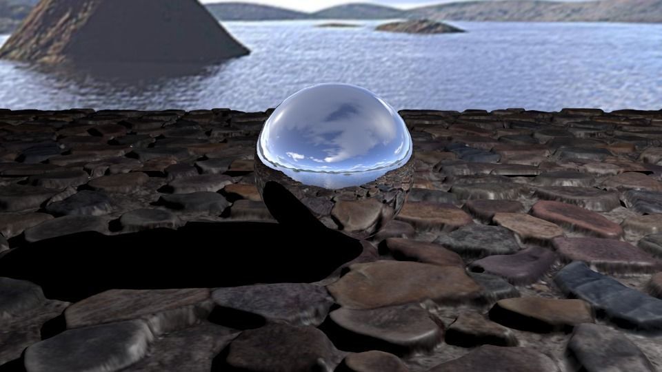 Baymax rock 3D model_5