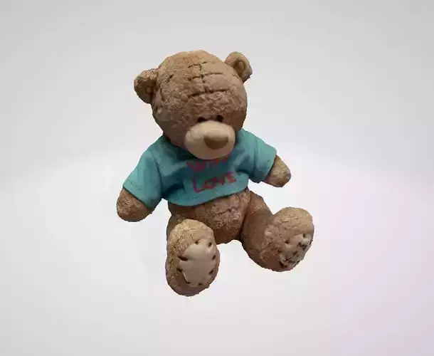 teddybear teddy bear in shirt