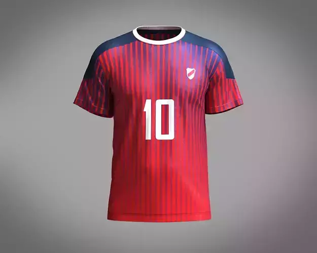 Soccer Jersey Player-10
