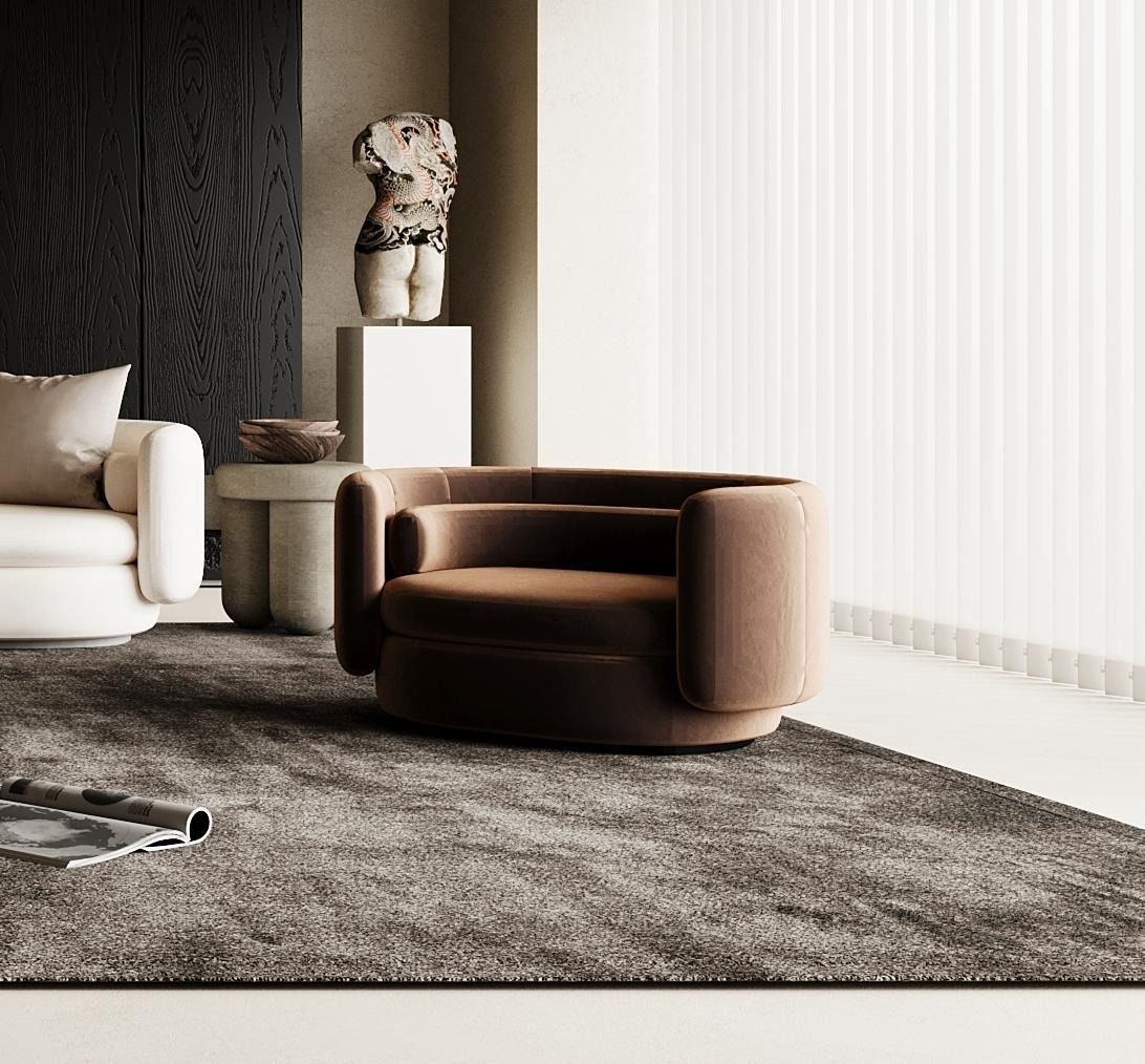 living room Corona Renderer 3D model 3D model 3D model 3D model_2