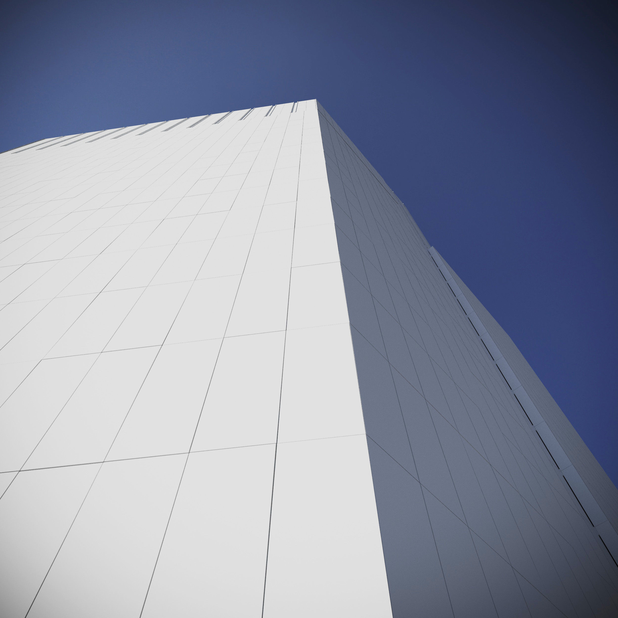 1 Leadenhall Street Tower - London Skyscraper 3D model_25