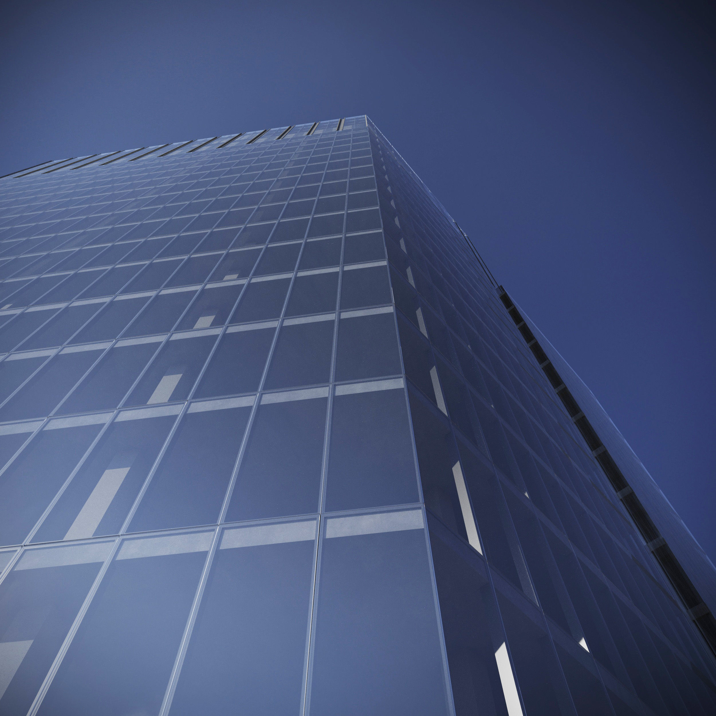 1 Leadenhall Street Tower - London Skyscraper 3D model_12