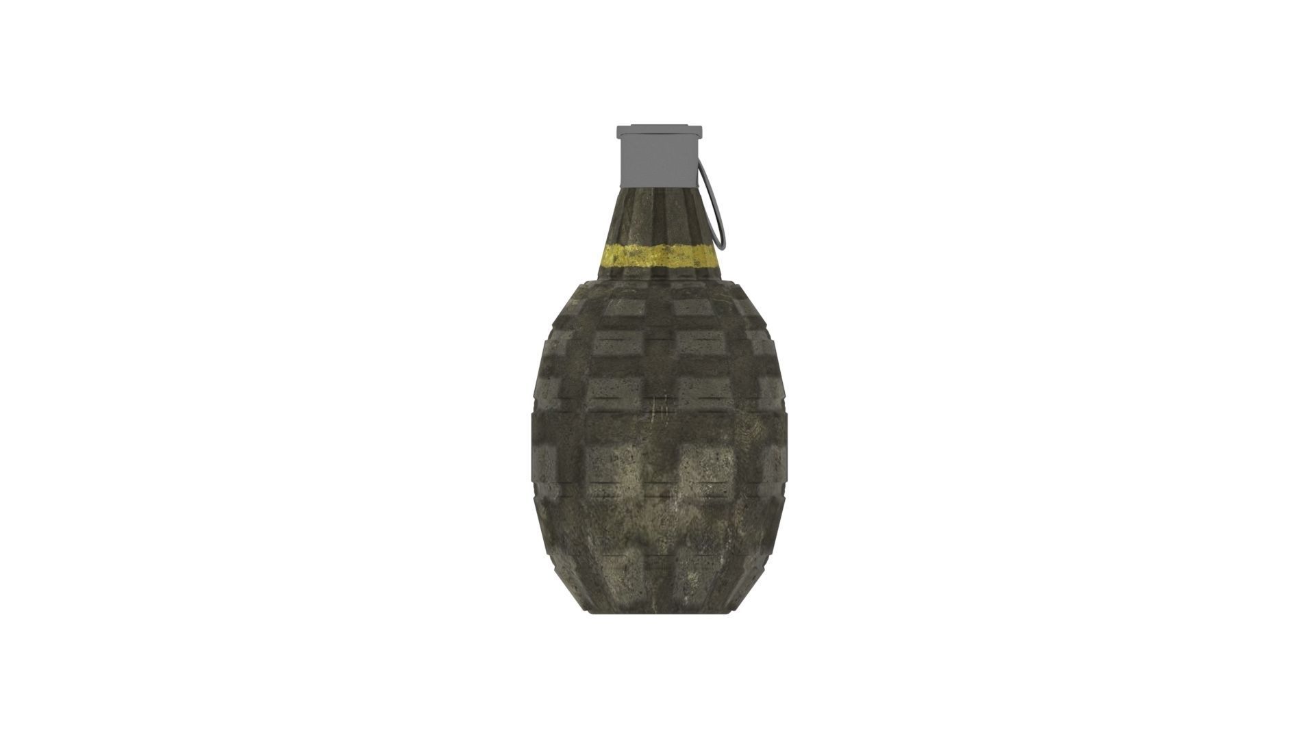Grenade 3D model_27