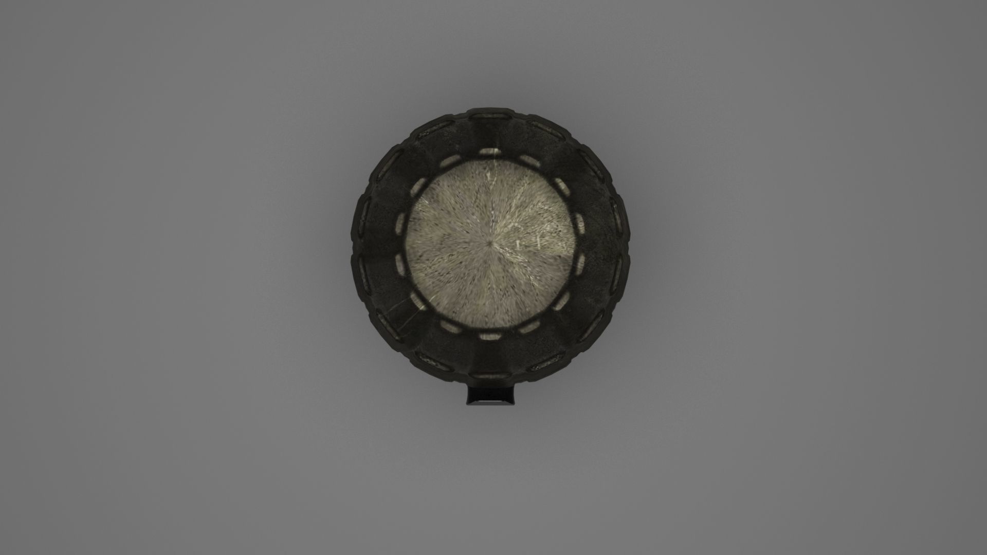 Grenade 3D model_12