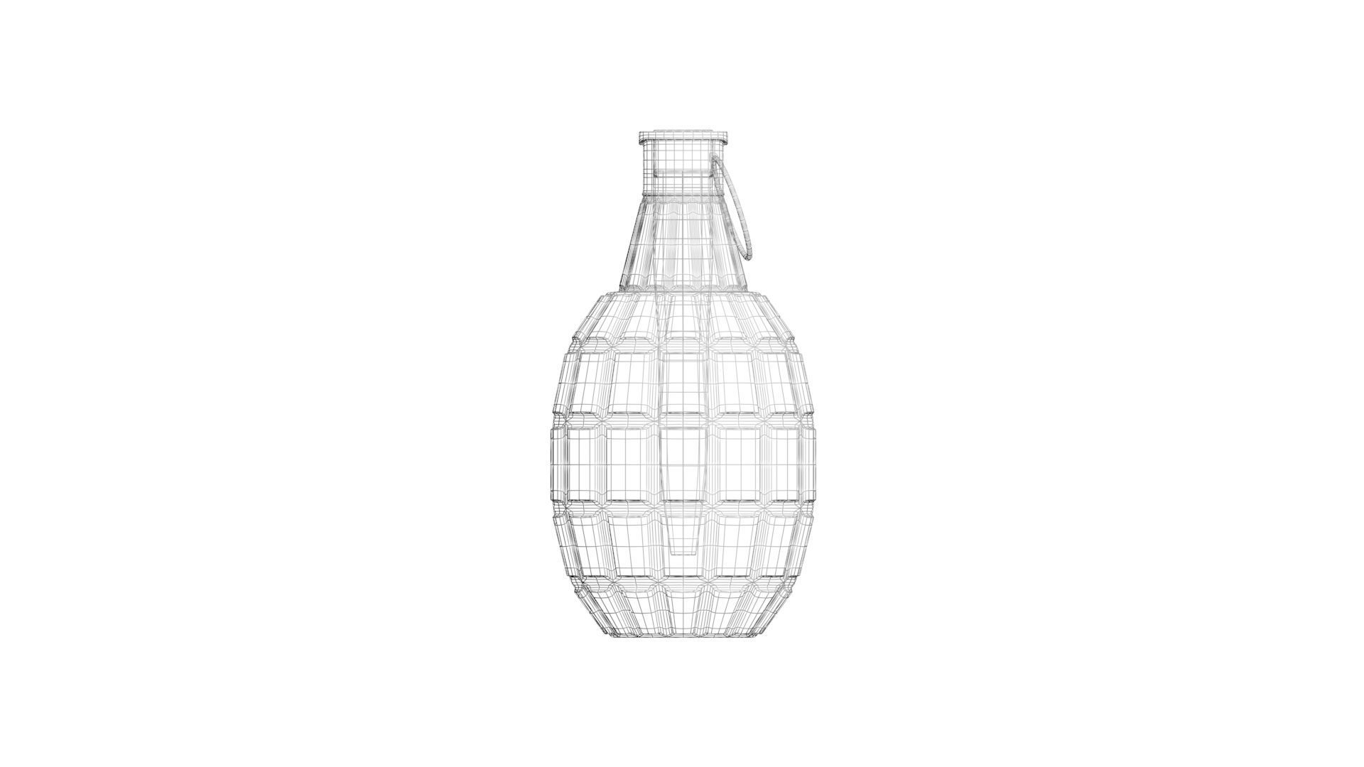 Grenade 3D model_39