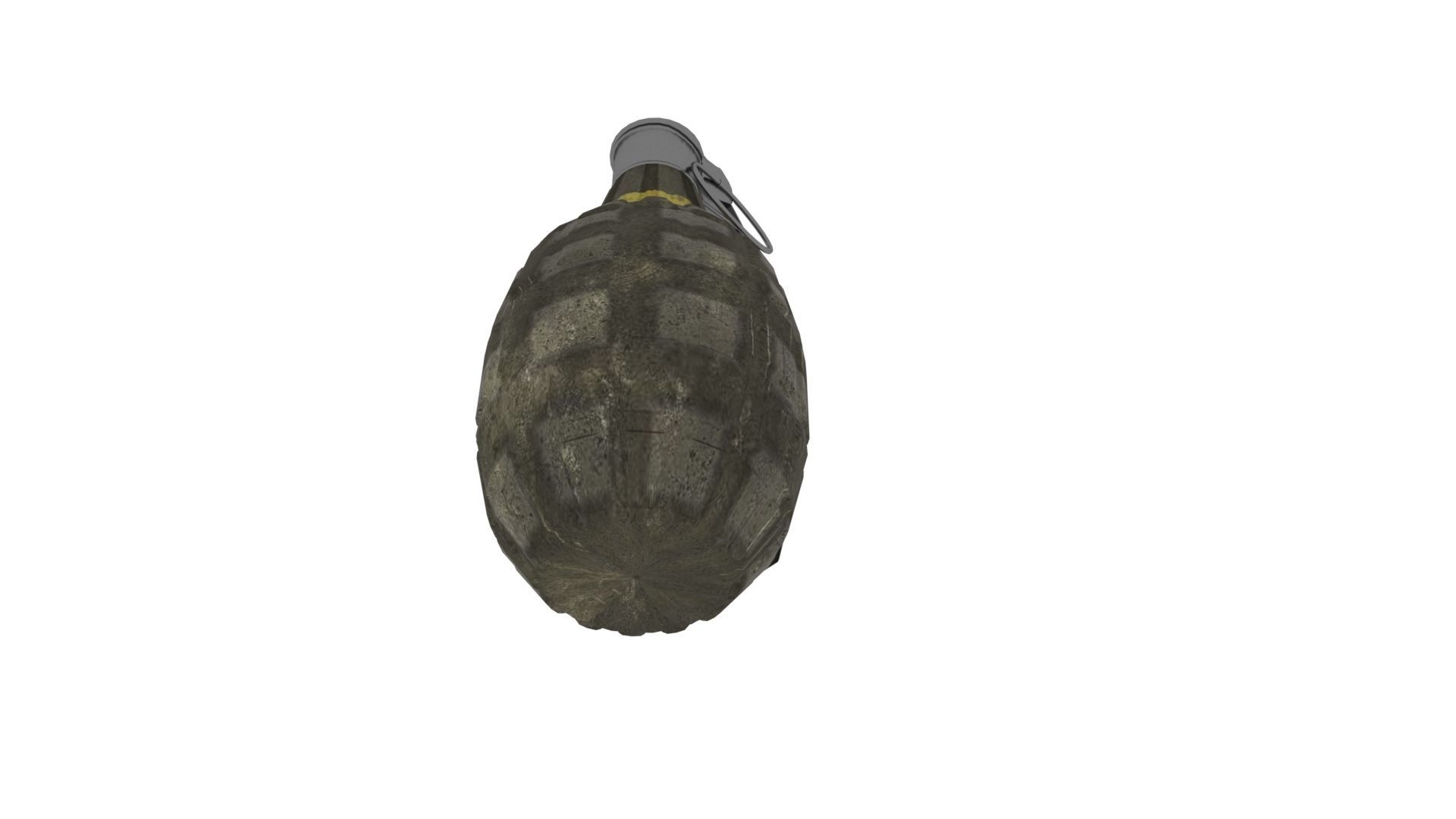 Grenade 3D model_20
