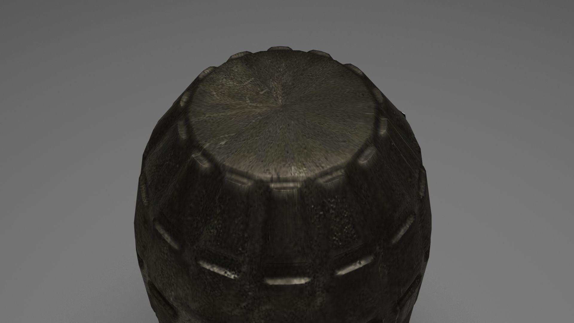 Grenade 3D model_15