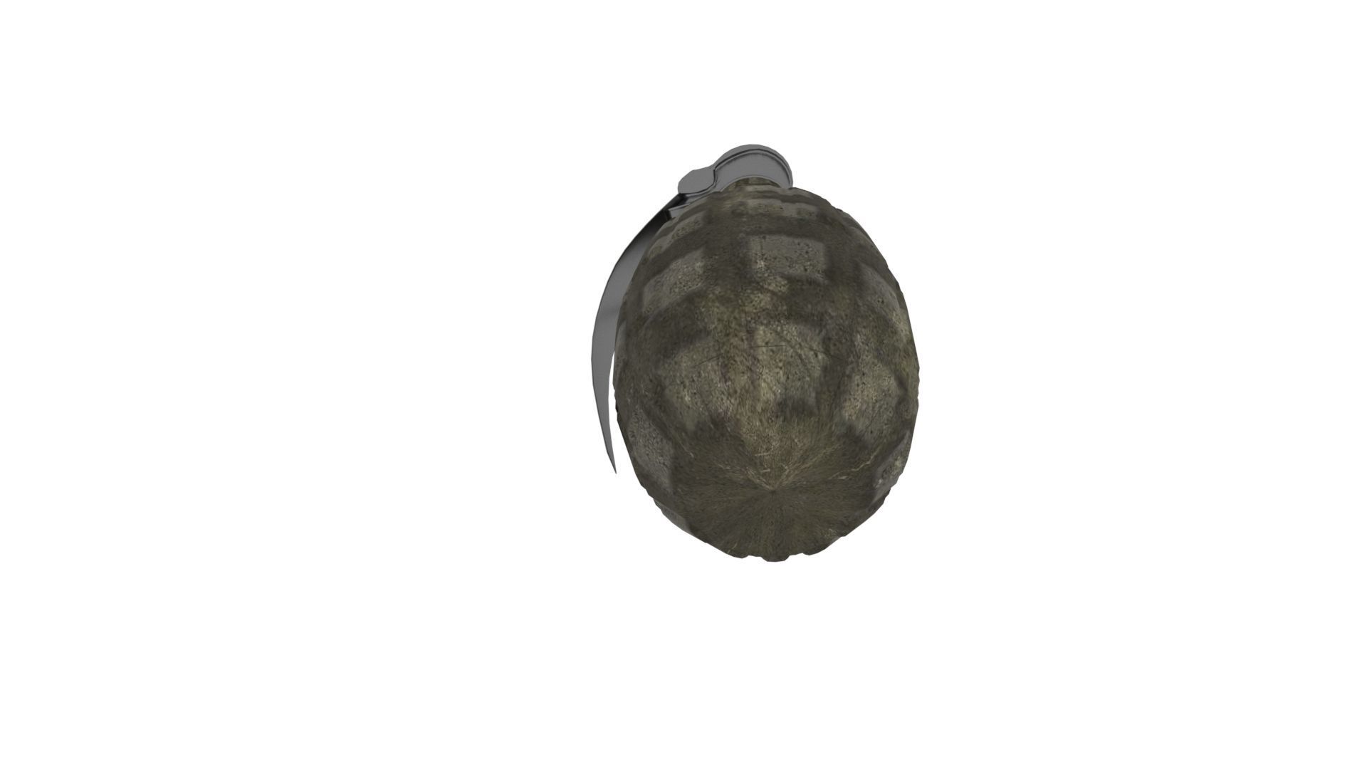 Grenade 3D model_19