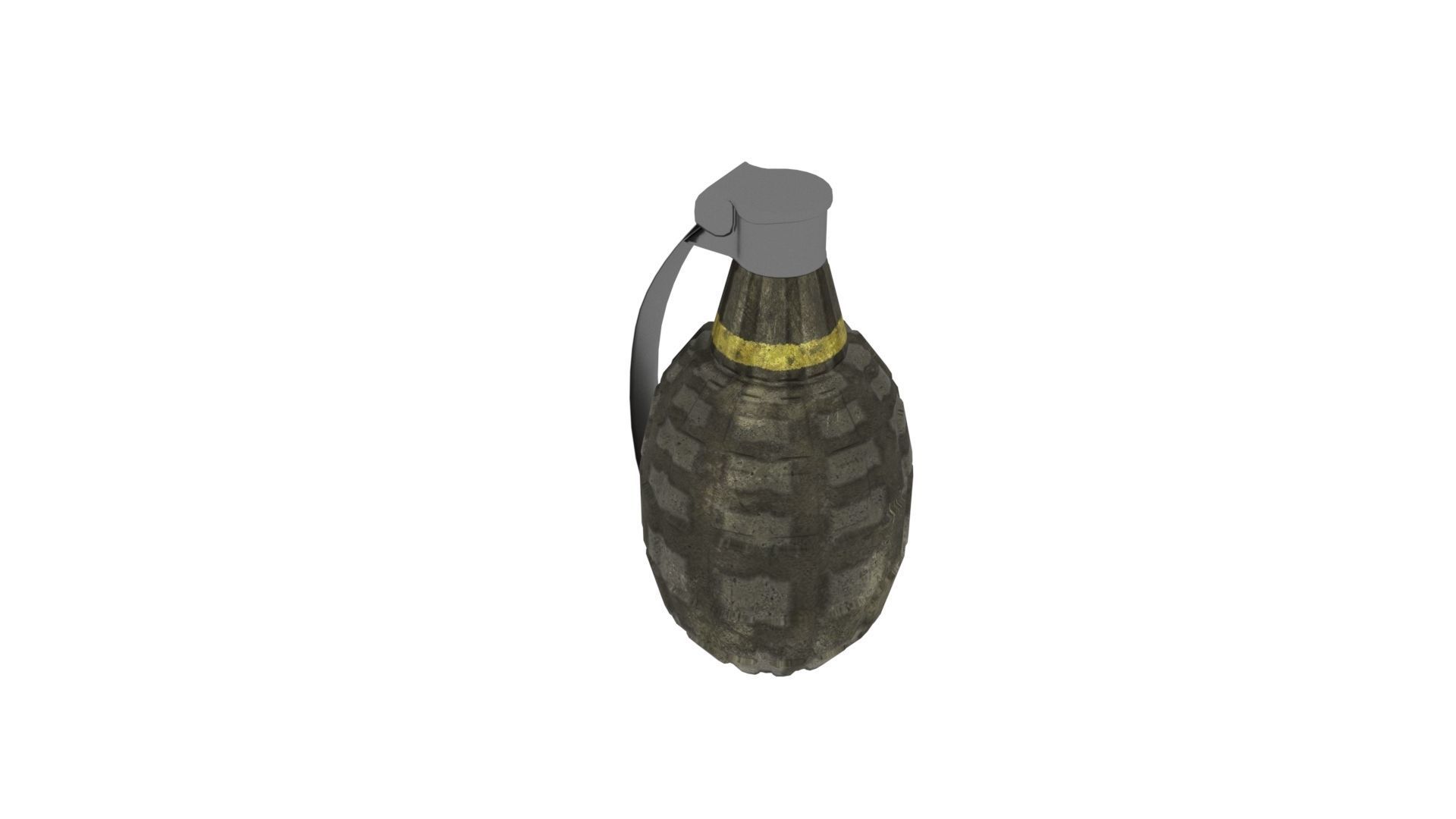 Grenade 3D model_18
