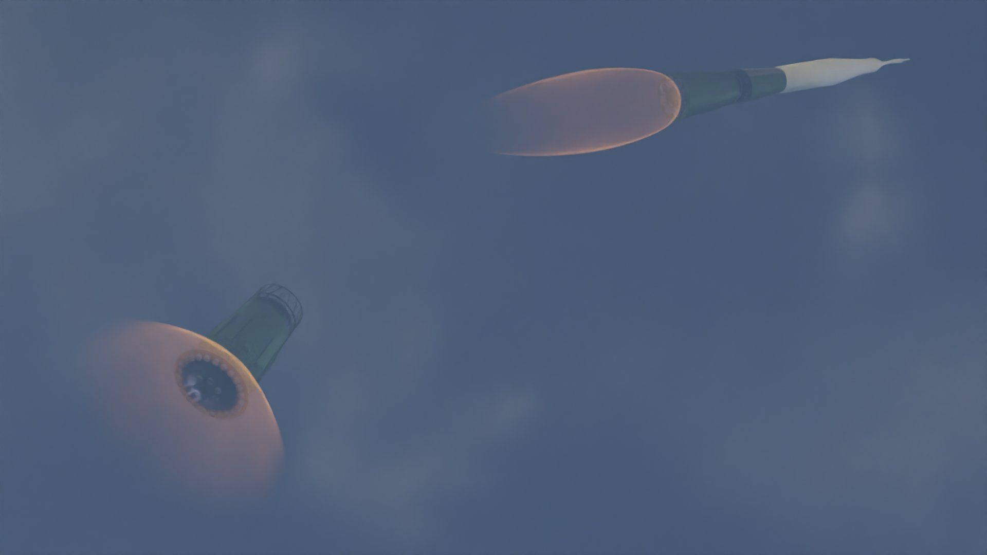 N-1 Rocket V2 3D model_4
