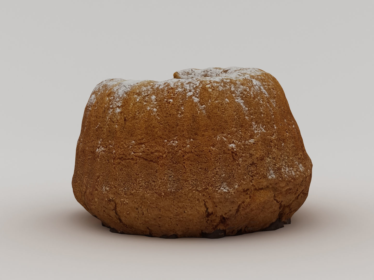 Gugelhupf Cake 002 3D model_7