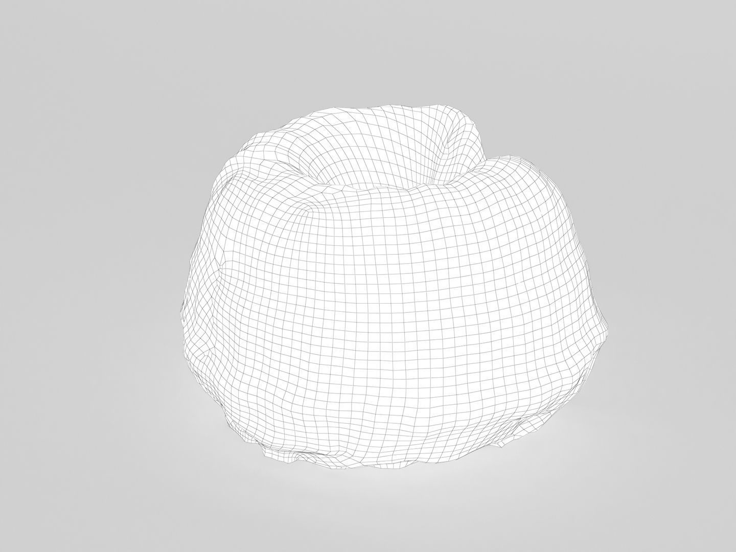 Gugelhupf Cake 002 3D model_11