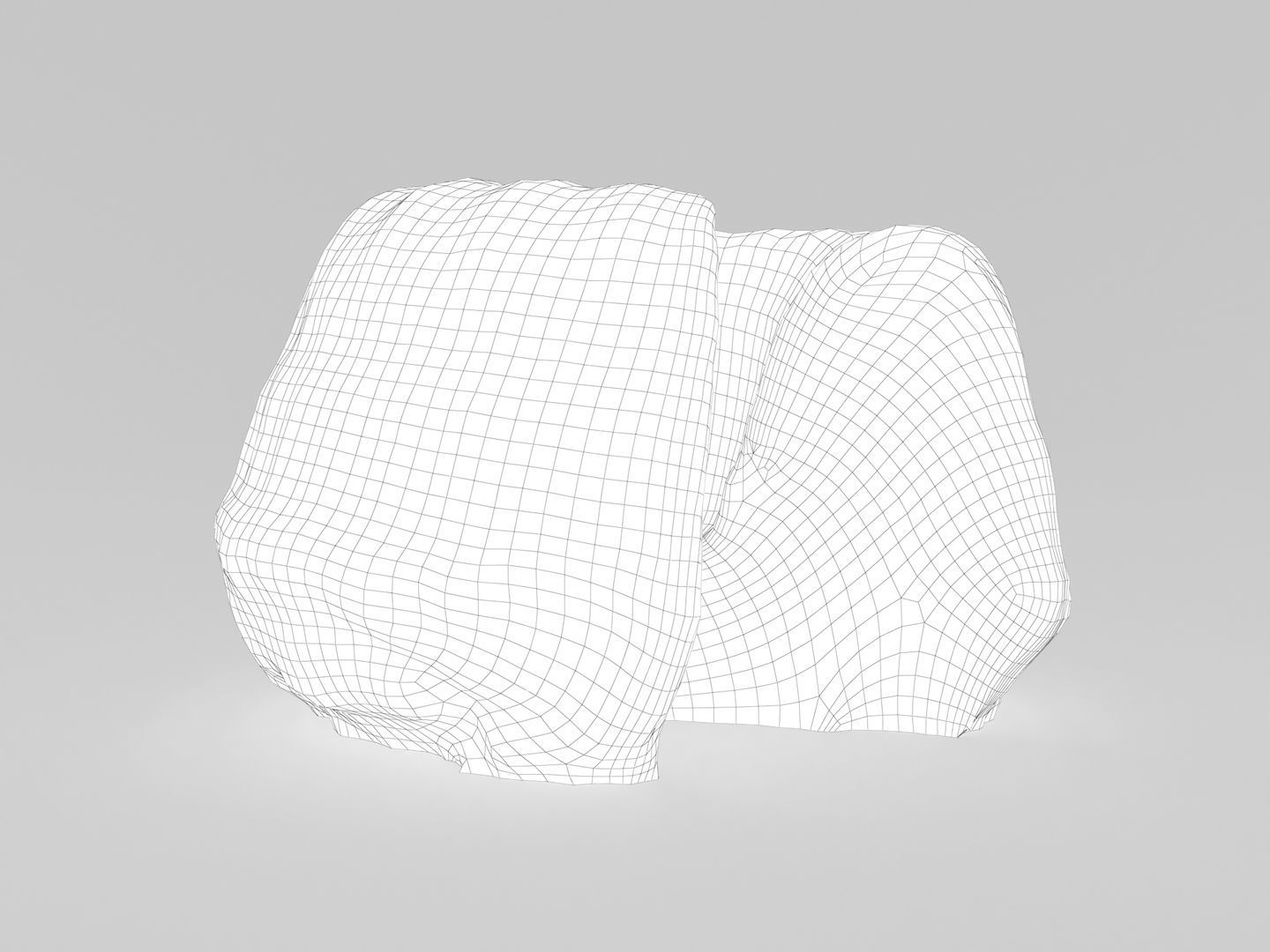 Gugelhupf Cake 002 3D model_15