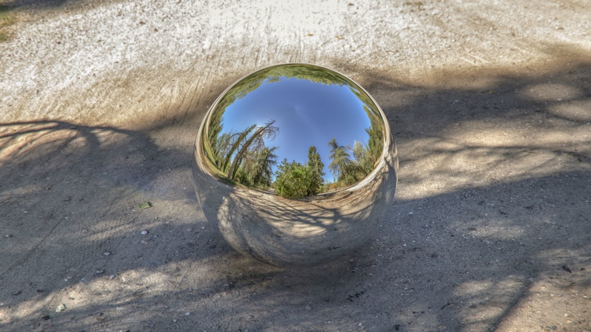 HDRI   HDR 004 Low-poly 3D model_2