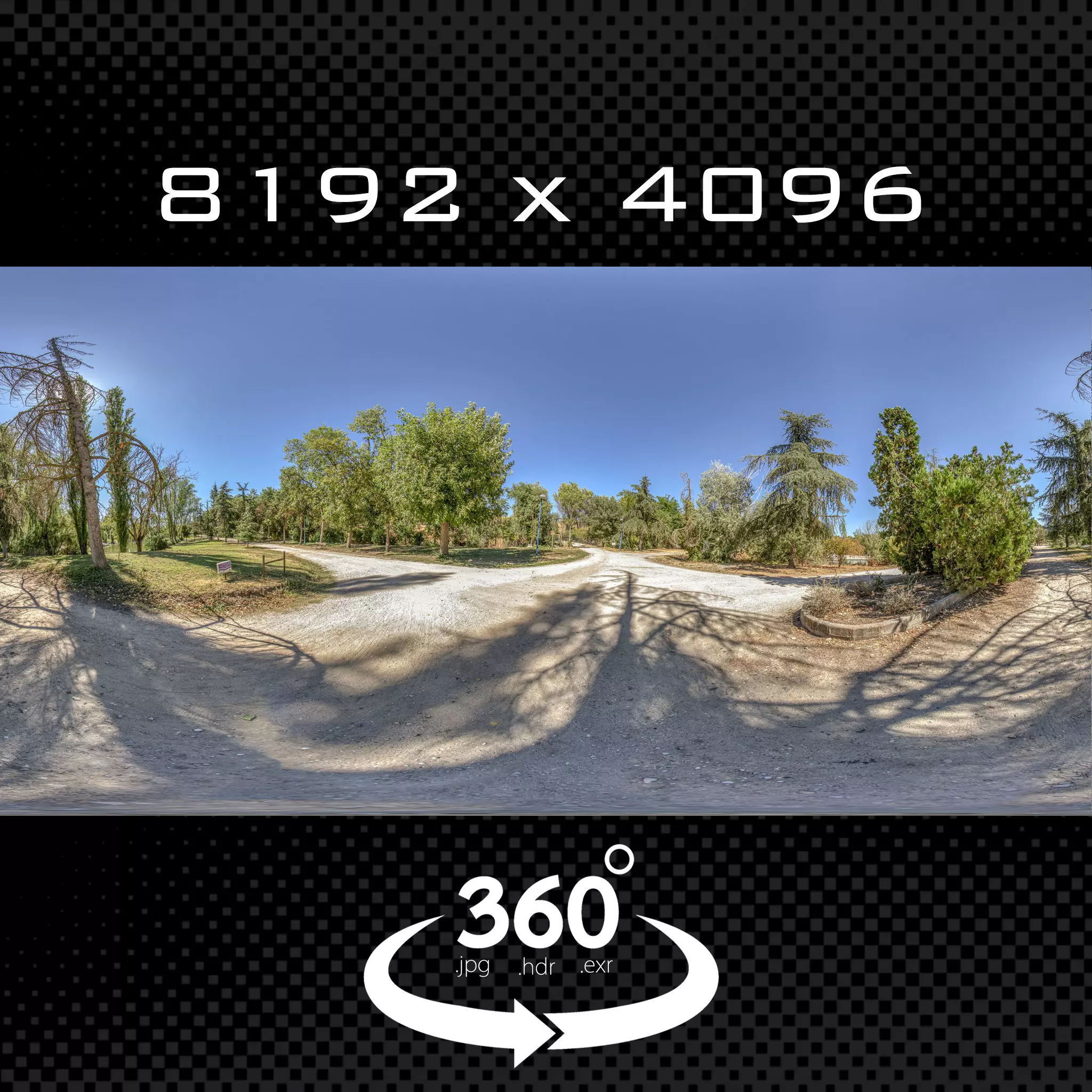 HDRI   HDR 004 Low-poly 3D model_0