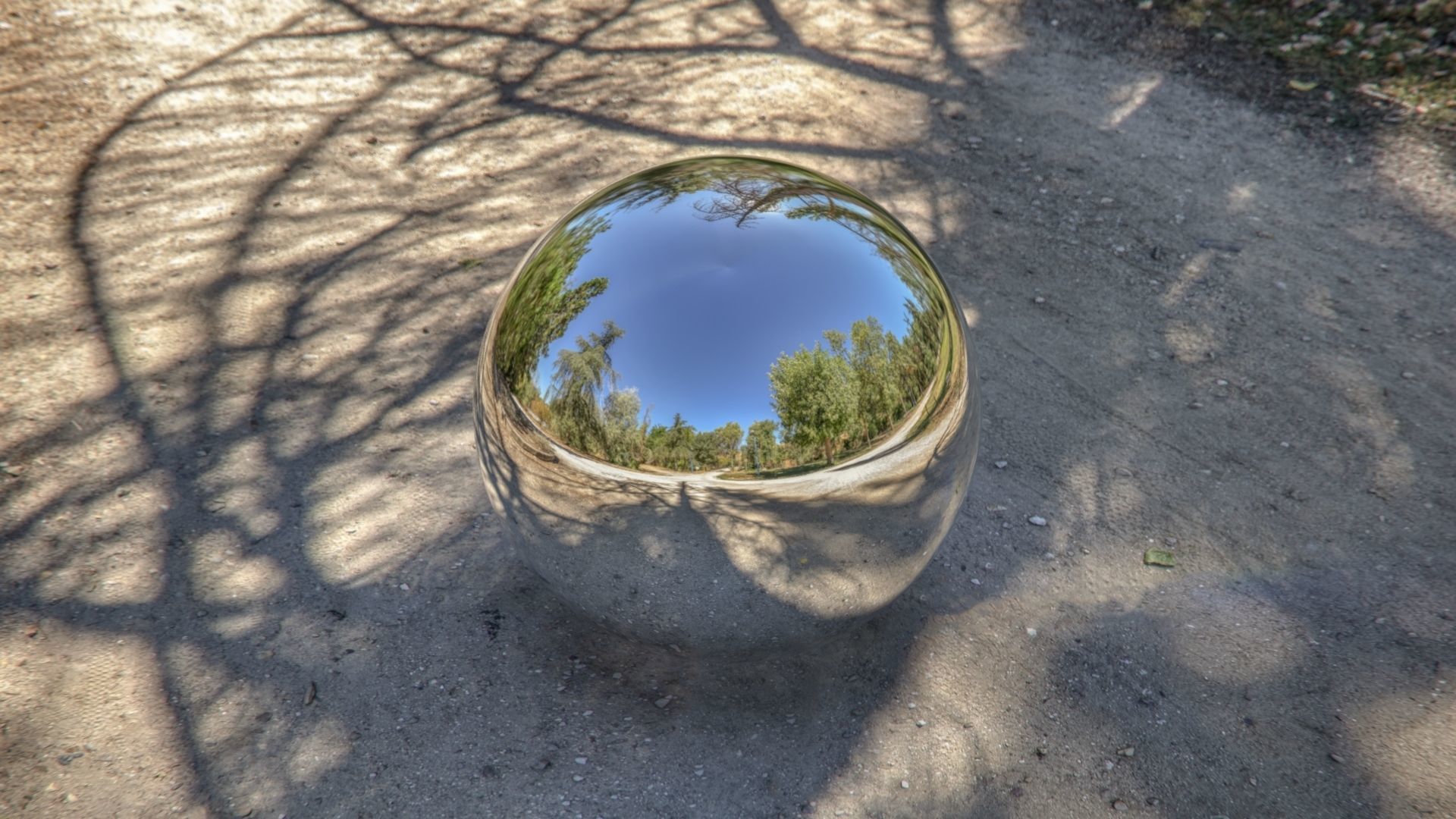 HDRI   HDR 004 Low-poly 3D model_3