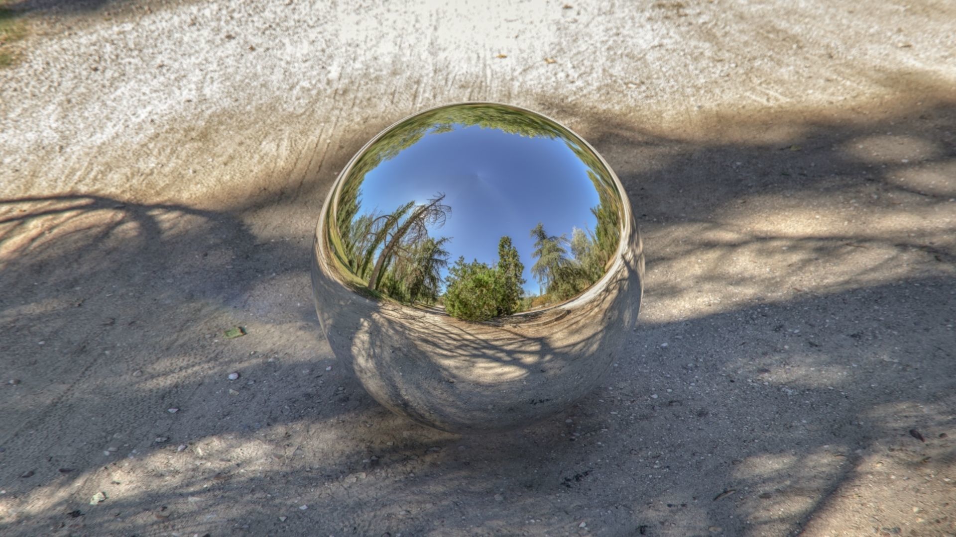 HDRI   HDR 004 Low-poly 3D model_5