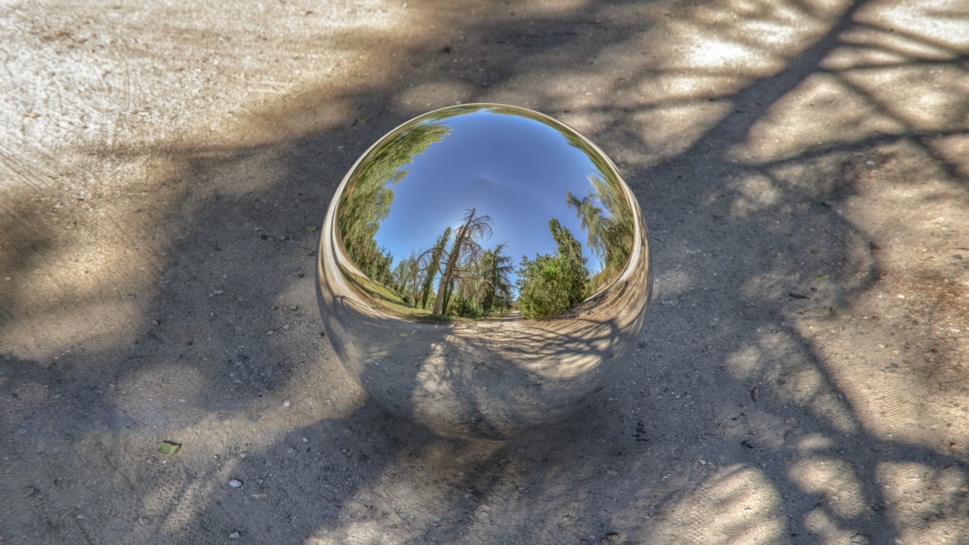 HDRI   HDR 004 Low-poly 3D model_4