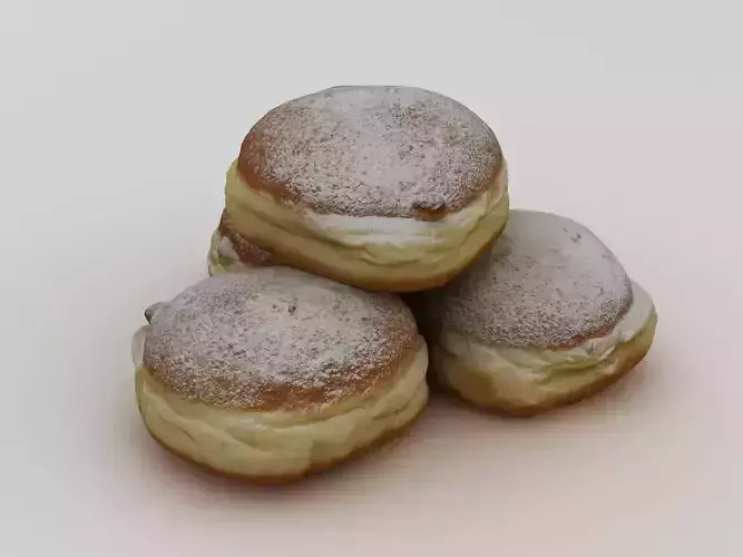 German Doughnut Bundle