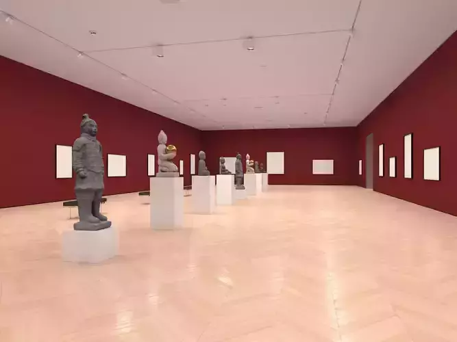 Museum Art Gallery 004