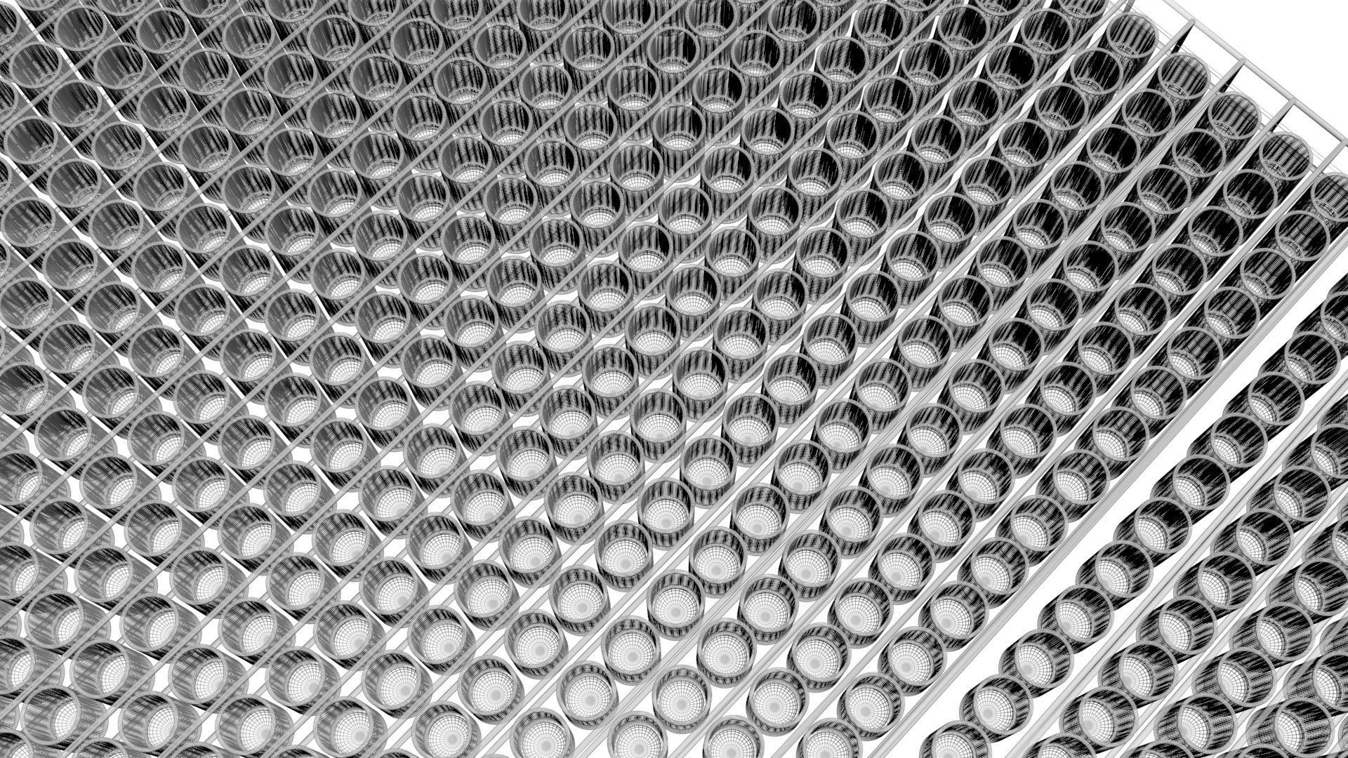 Jumbo Among Us Pop It Fidget Toy 3D model_21