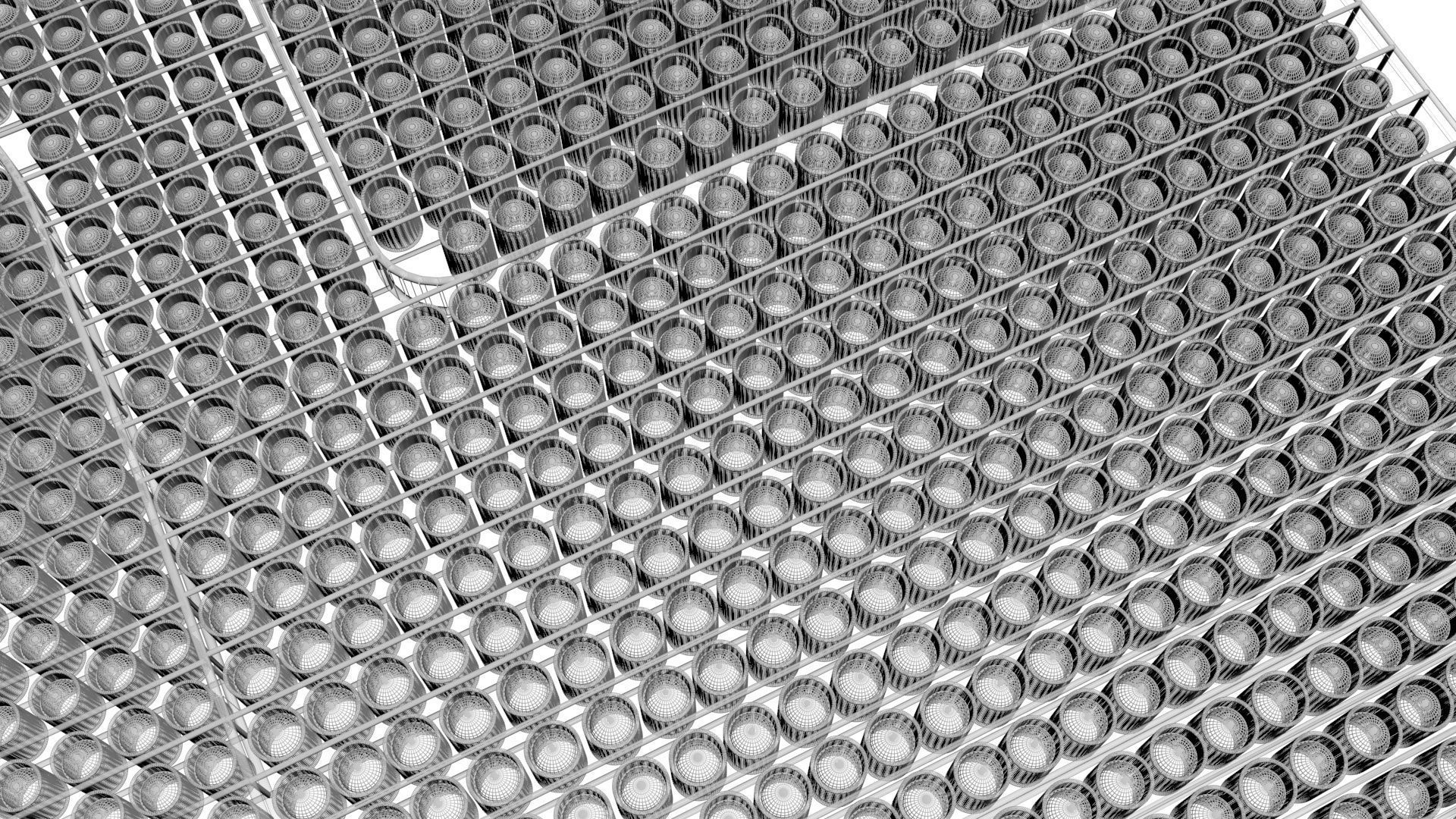 Jumbo Among Us Pop It Fidget Toy 3D model_22