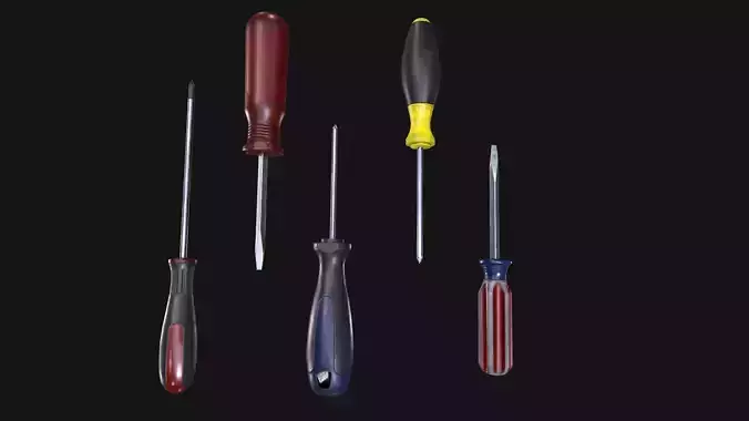 Screwdriver Pack