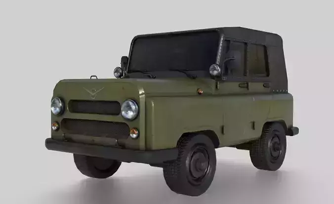 UAZ 469