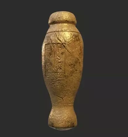 avatar vanquishing potion 3D print model_0