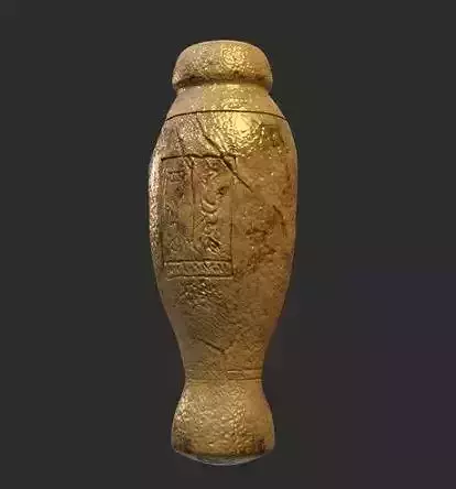avatar vanquishing potion 3D print model