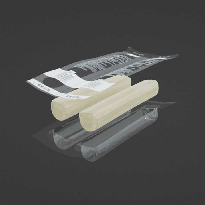 String Cheese 3D model_8