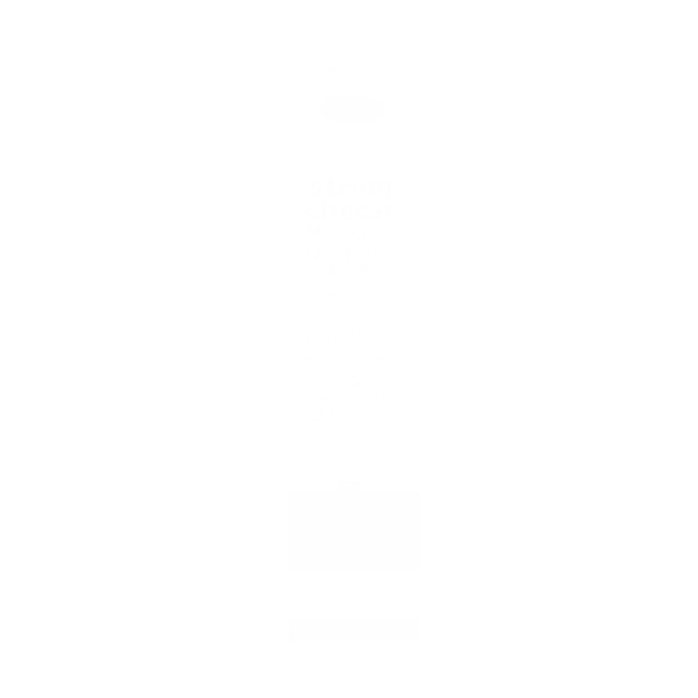 String Cheese 3D model_13