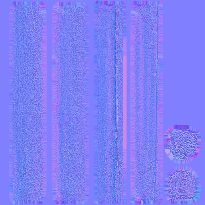 String Cheese 3D model_15