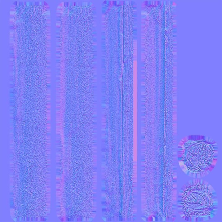 String Cheese 3D model_17