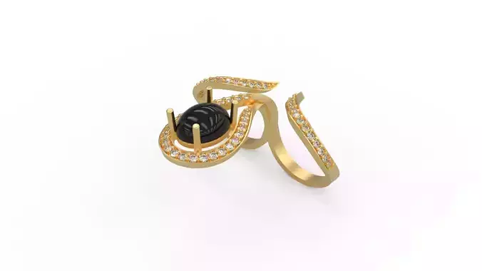 Cocktail Ring 001