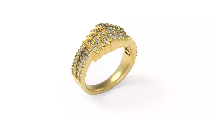 Cocktail Ring 021