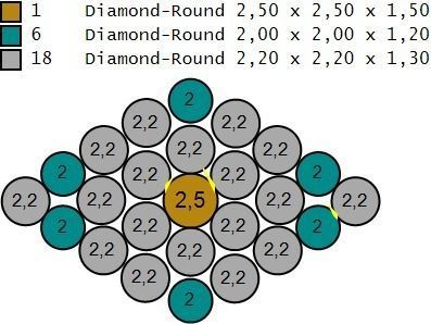 Cocktail Ring 024 3D print model_9