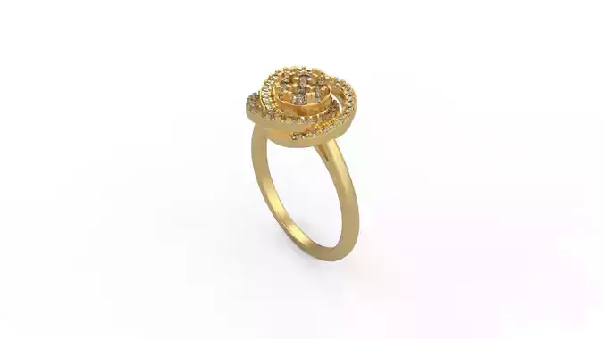 Cocktail Ring 042