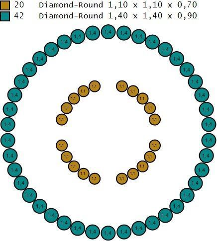 Cocktail Ring 043 3D print model_9