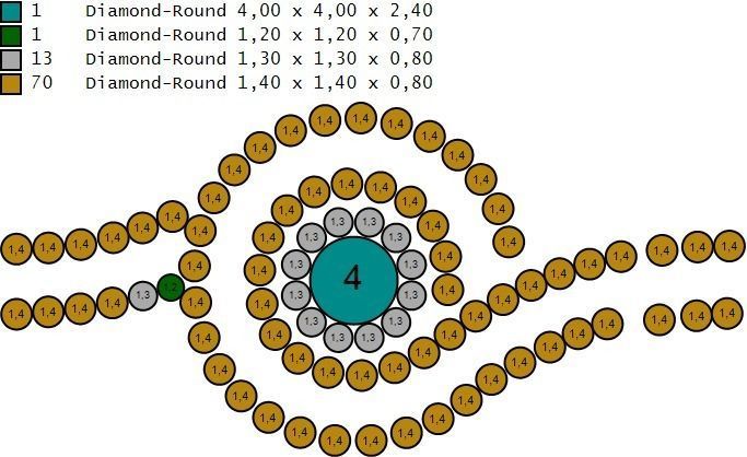 Cocktail Ring 049 3D print model_10