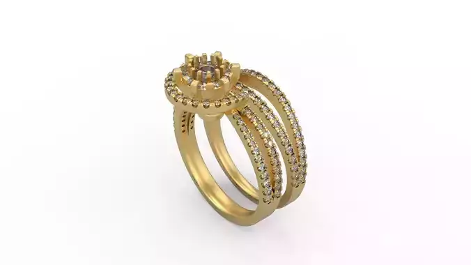 Cocktail Ring 052