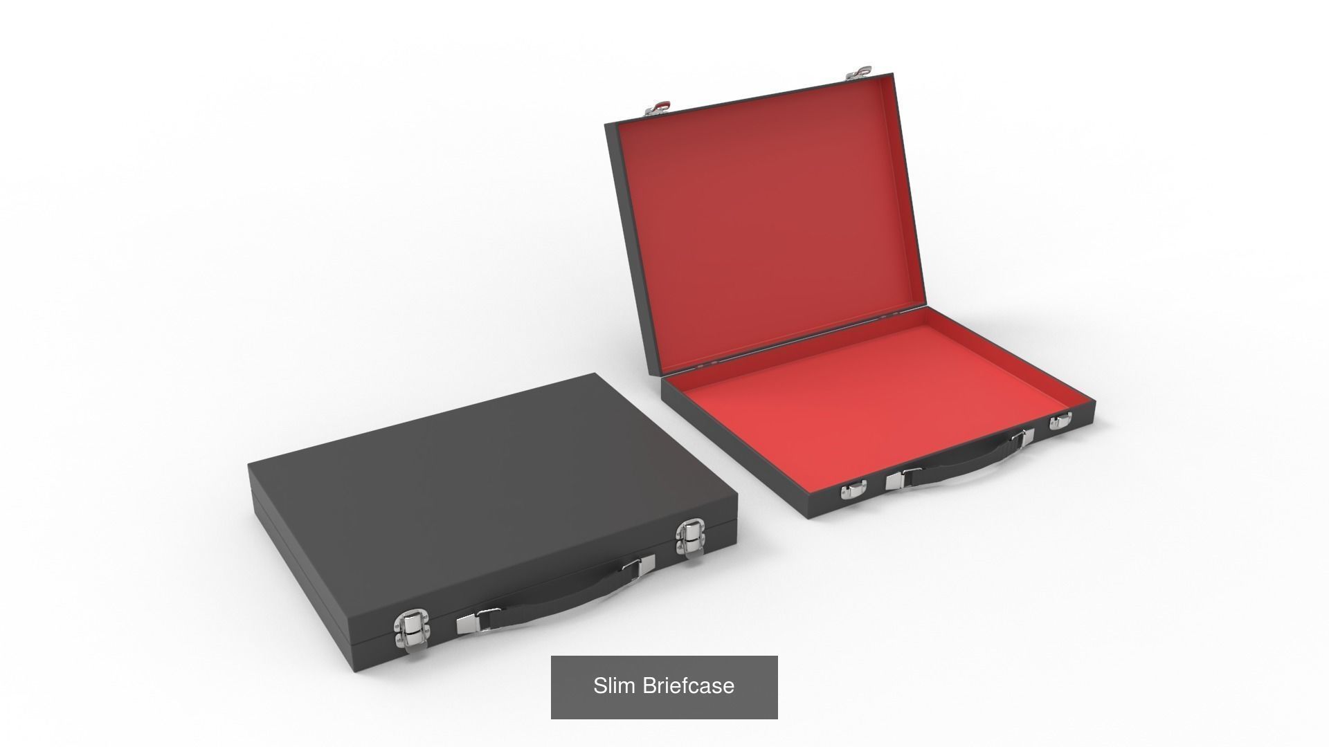 Gift Boxes - 10 Pack 3D Model Collection_5