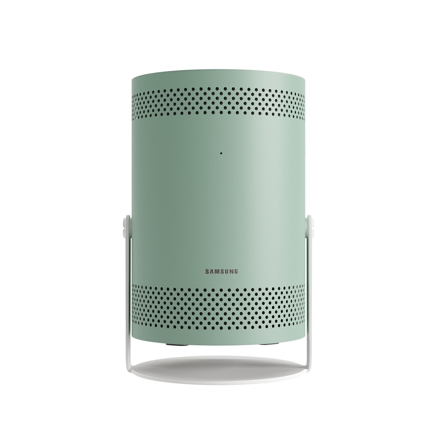 Samsung The Freestyle Projector 3D model_5